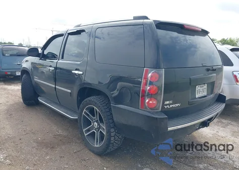2011 GMC Yukon Denali из США, поврежденный, VIN 1GKS1EEF5BR217885